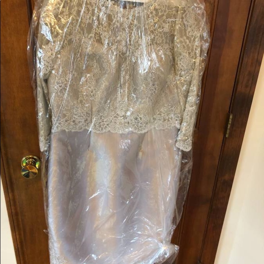 Fall Mother of the bride dress